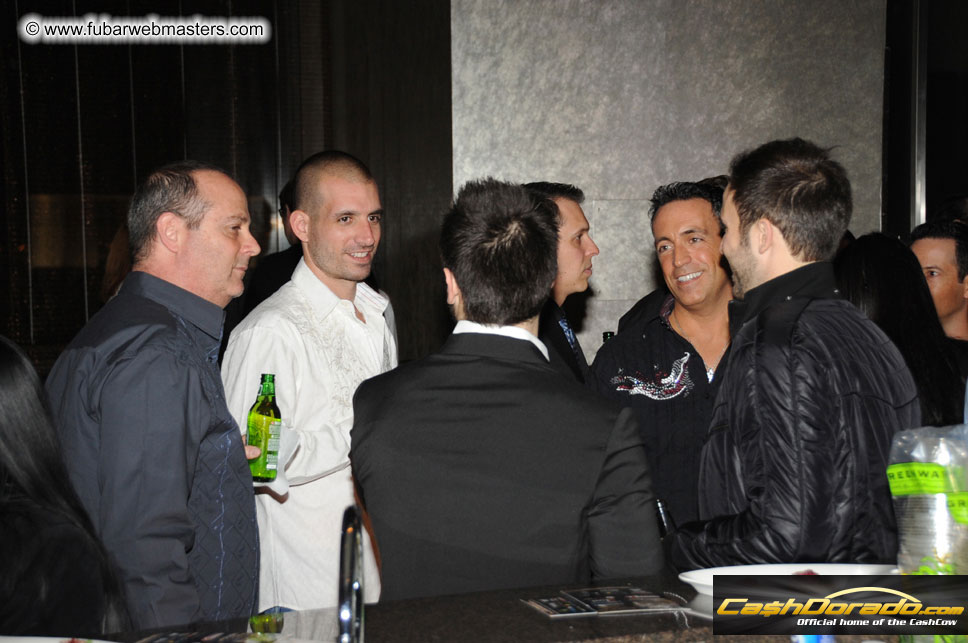 8th Annual Traffic Dinner 2010