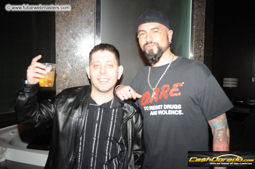 8th Annual Traffic Dinner 2010