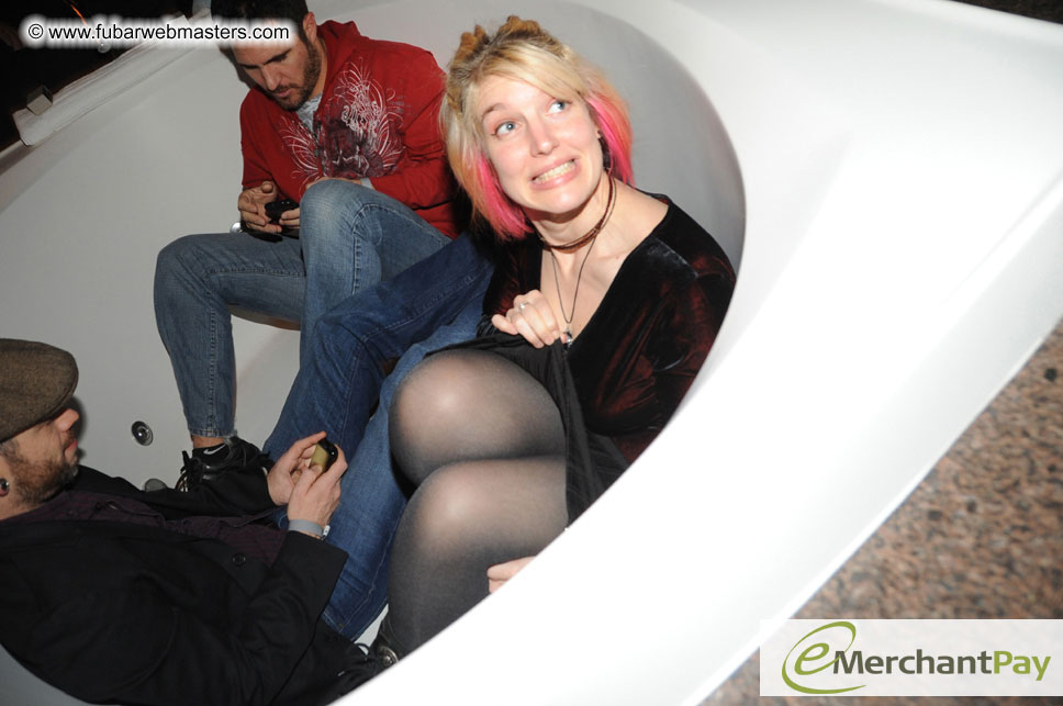 8th Annual Traffic Dinner 2010