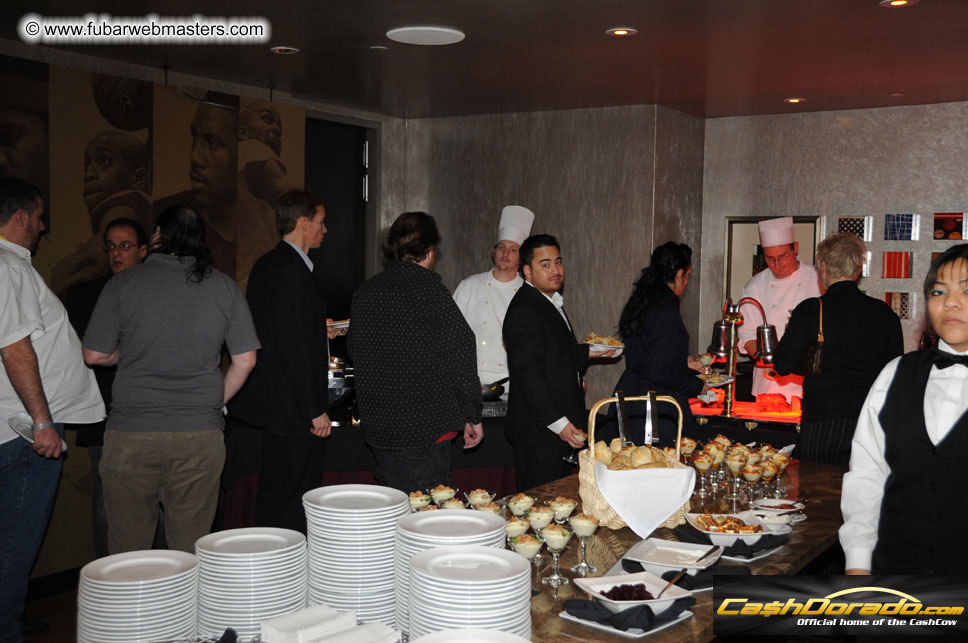 8th Annual Traffic Dinner 2010