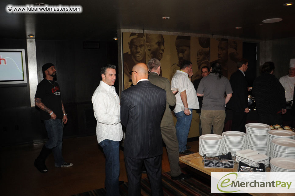 8th Annual Traffic Dinner 2010