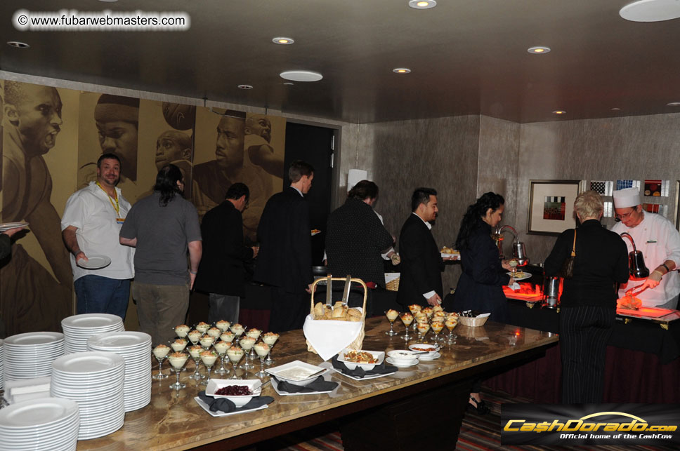 8th Annual Traffic Dinner 2010