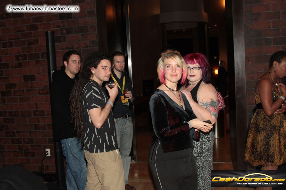 8th Annual Traffic Dinner 2010