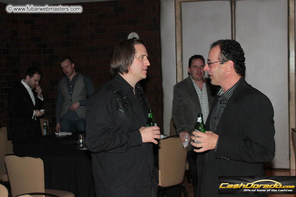 8th Annual Traffic Dinner 2010