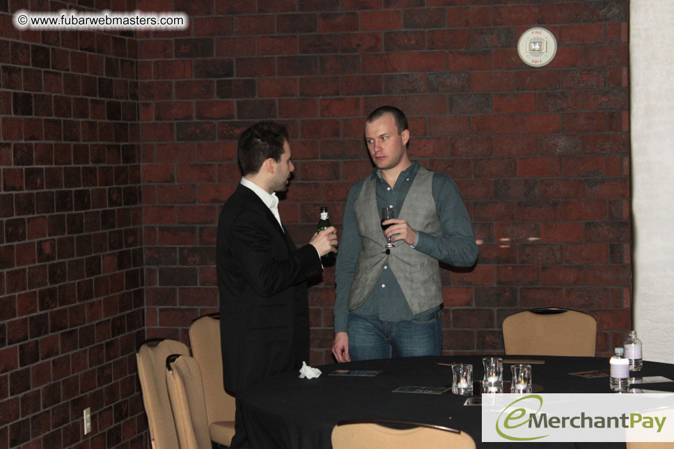 8th Annual Traffic Dinner 2010