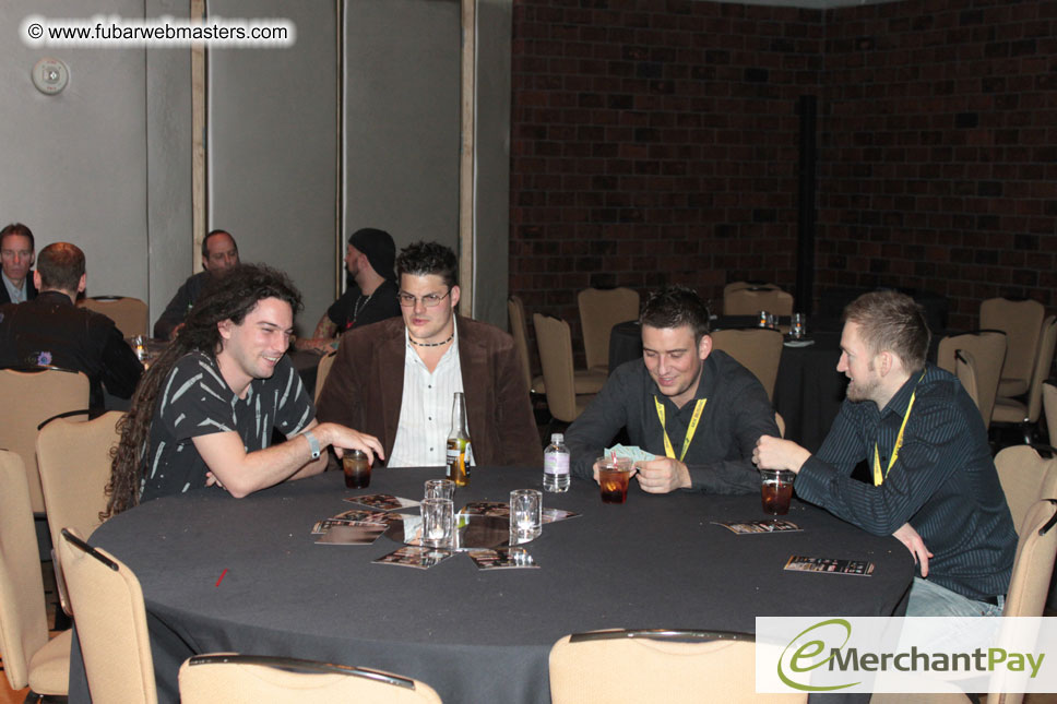 8th Annual Traffic Dinner 2010