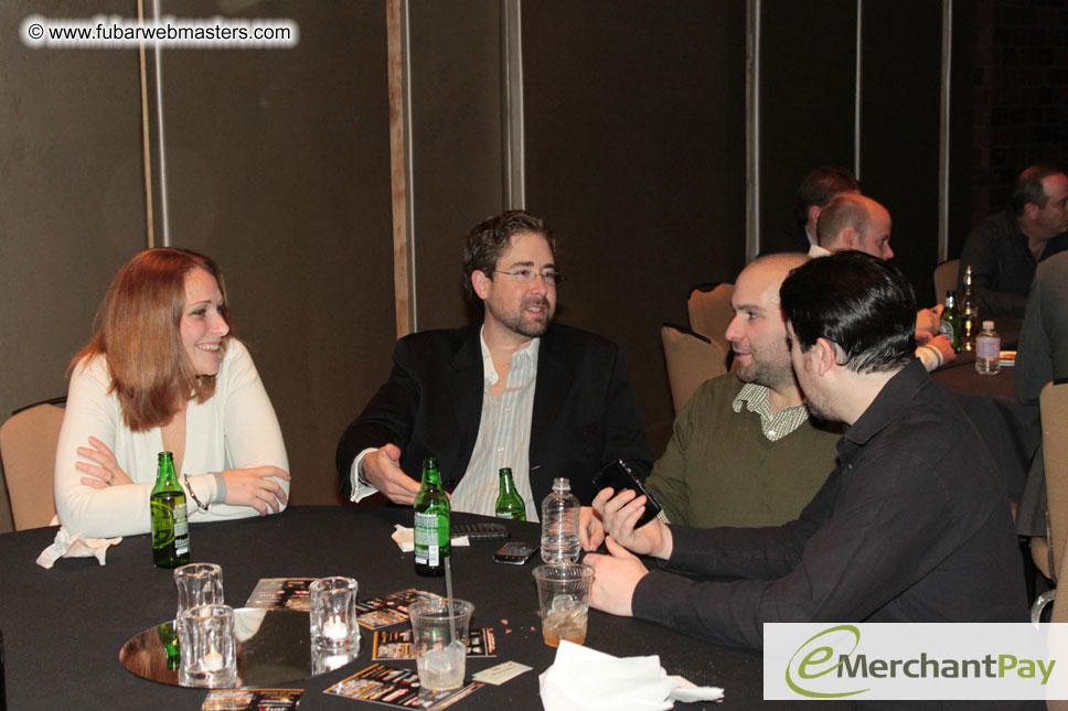 8th Annual Traffic Dinner 2010