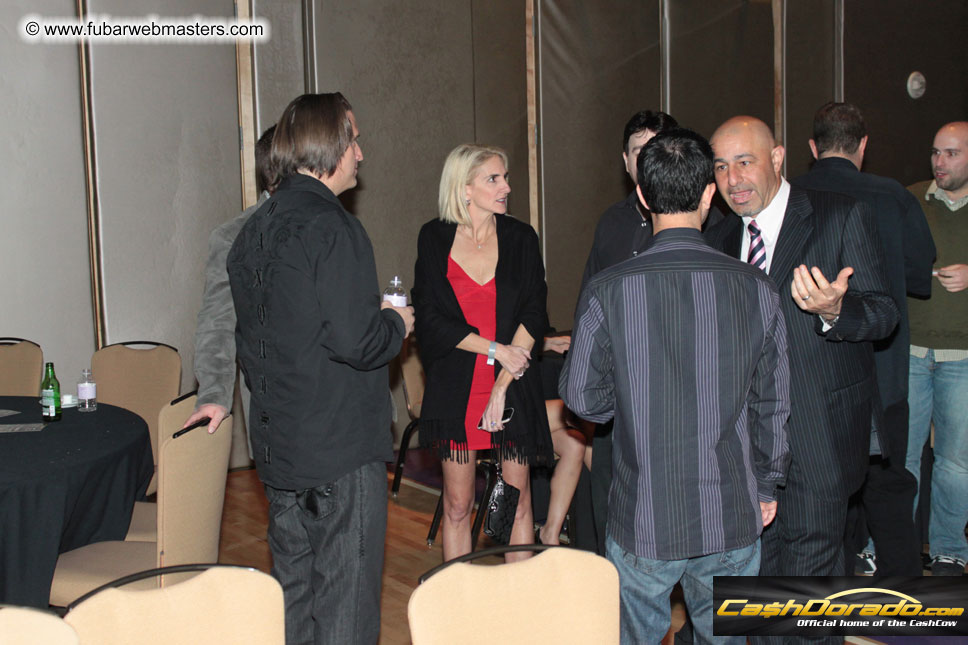 8th Annual Traffic Dinner 2010