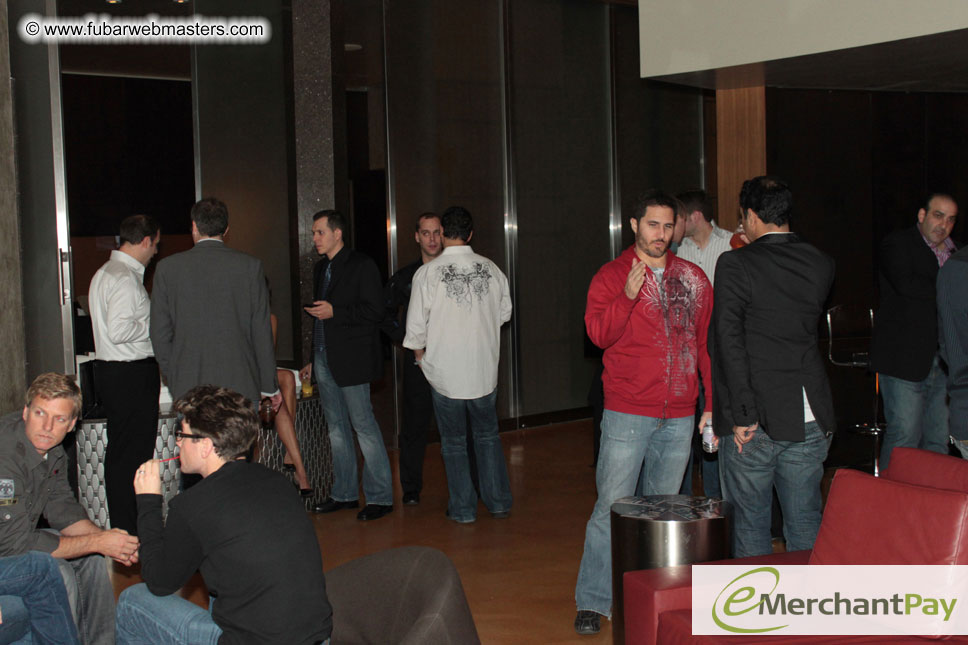 8th Annual Traffic Dinner 2010