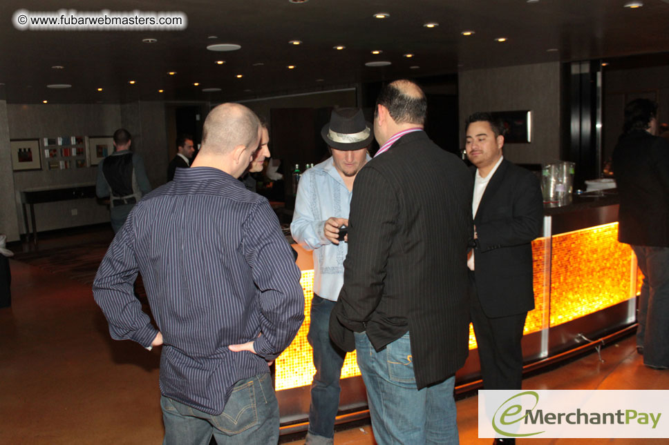 8th Annual Traffic Dinner 2010