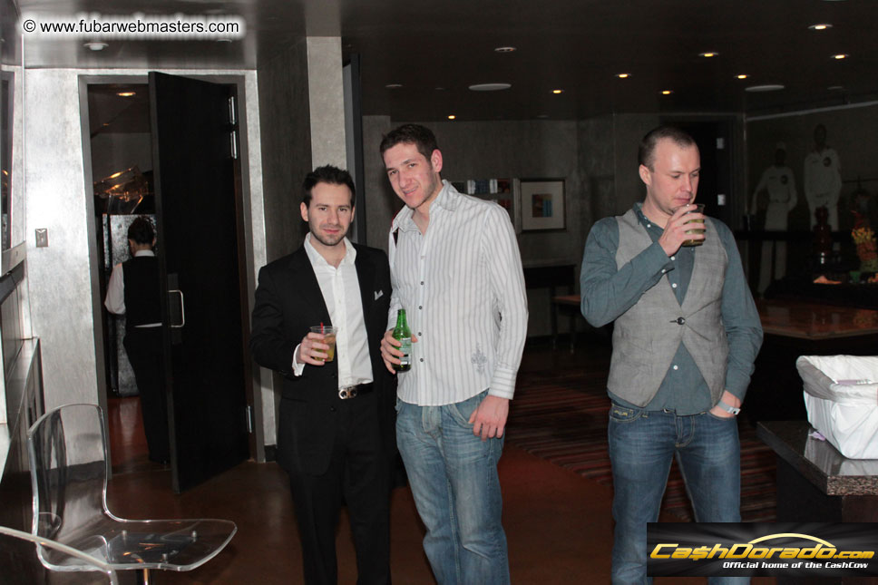 8th Annual Traffic Dinner 2010