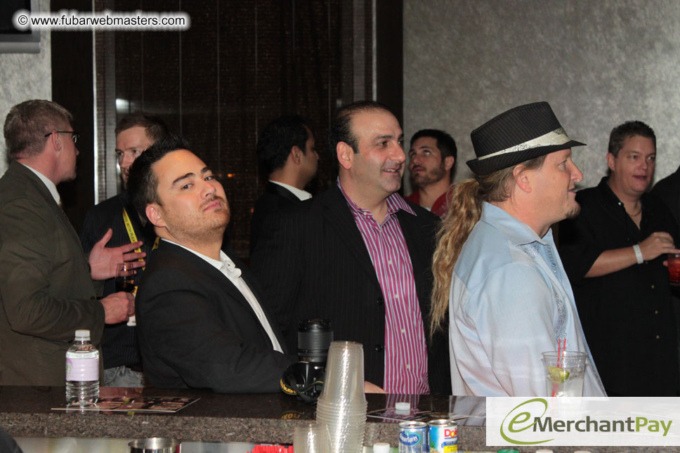 8th Annual Traffic Dinner 2010