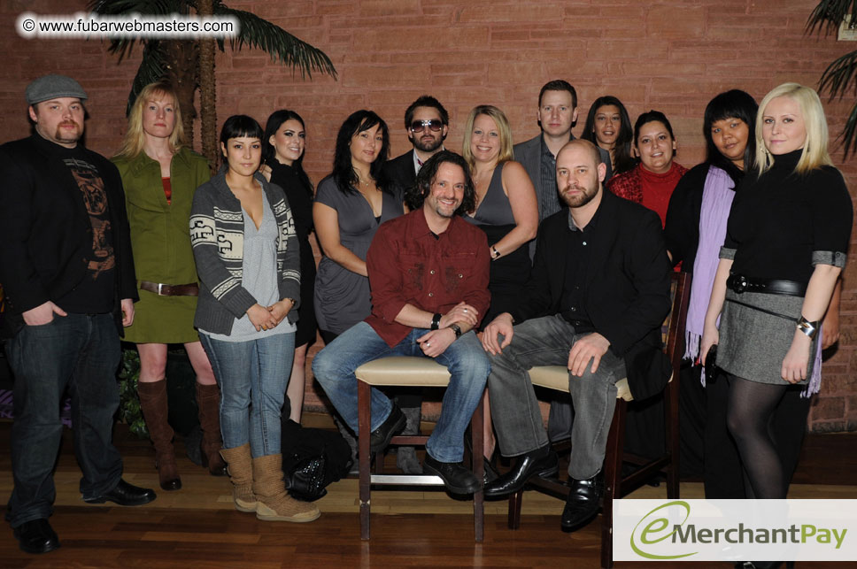 A Look at the Crew from Red Light Center