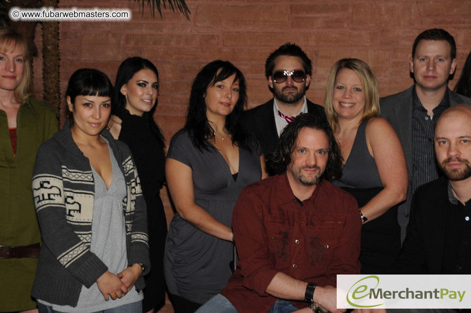 A Look at the Crew from Red Light Center