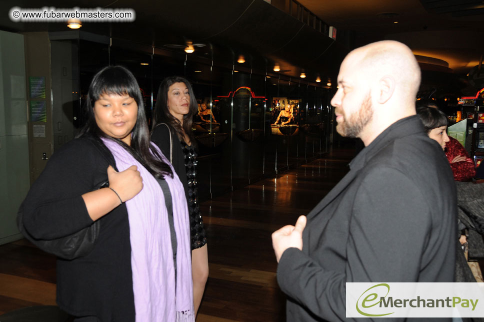 A Look at the Crew from Red Light Center