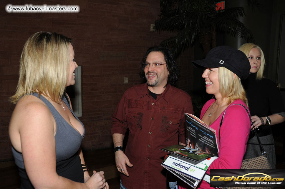 A Look at the Crew from Red Light Center