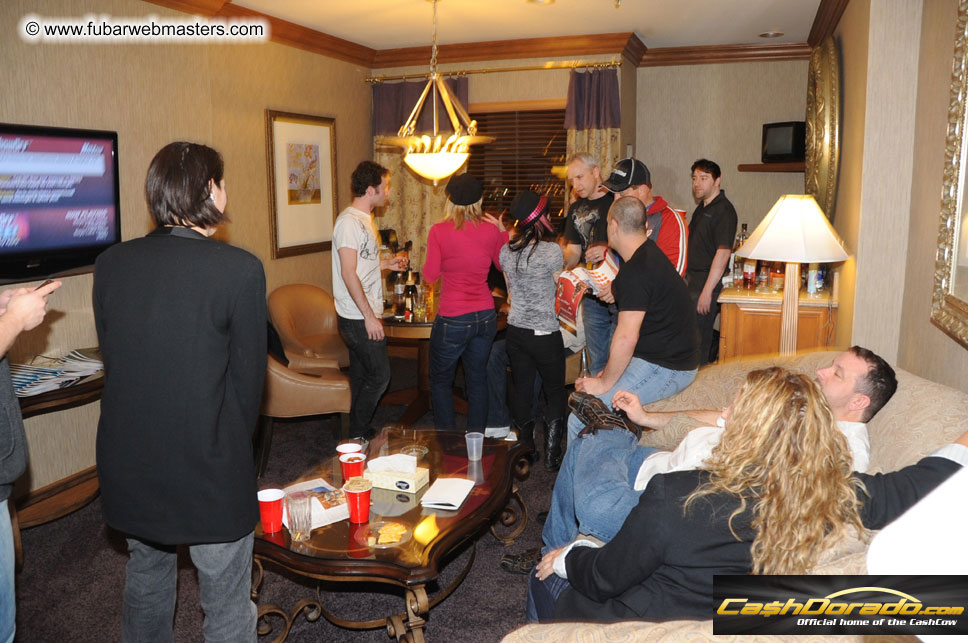 Winding Down FUBAR Style