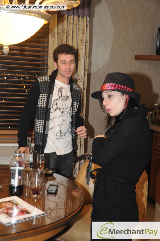 Winding Down FUBAR Style