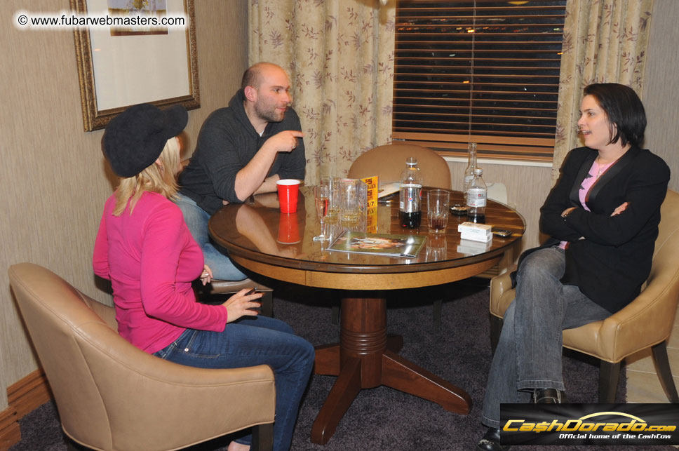 Winding Down FUBAR Style