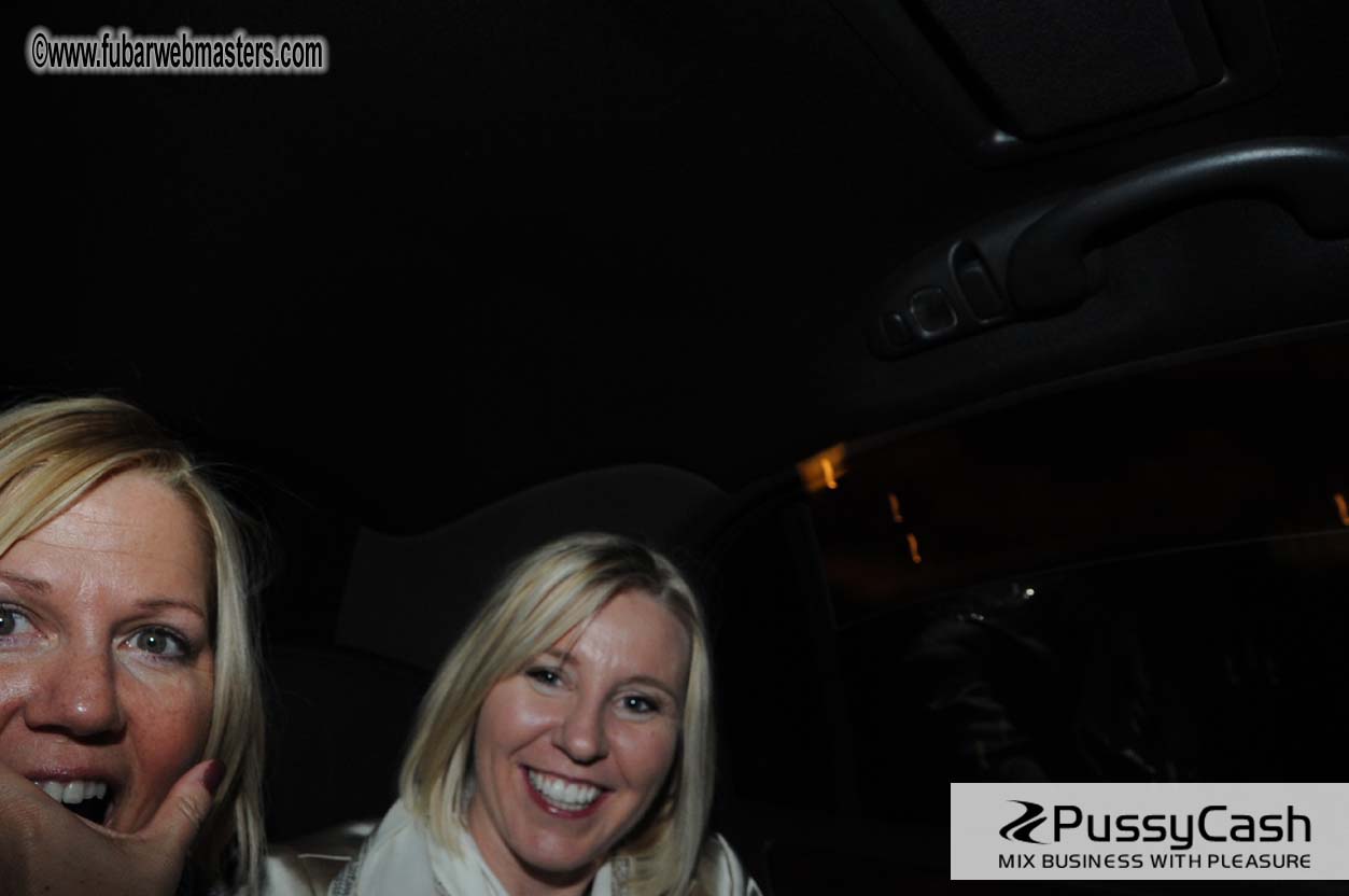 Trip to Fremont Street