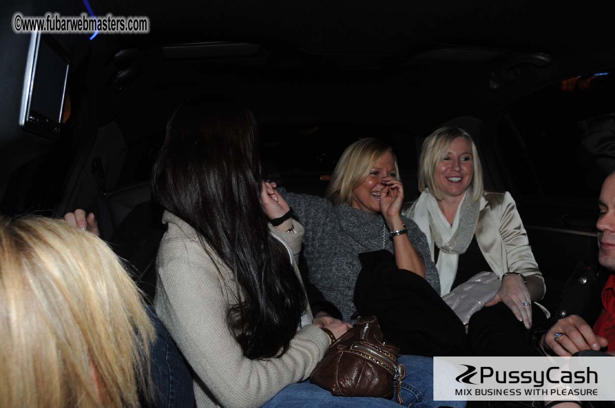 Trip to Fremont Street