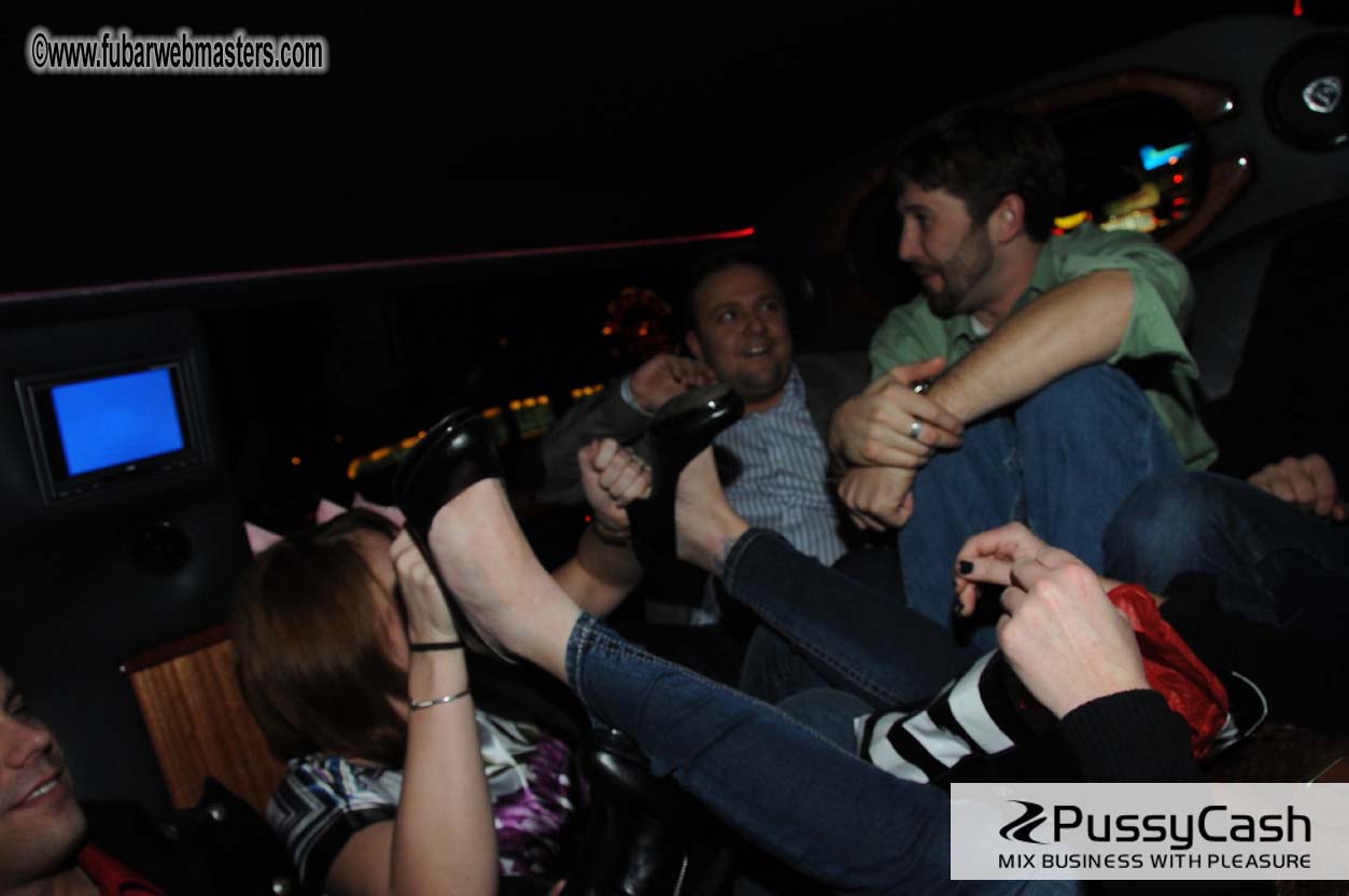 Trip to Fremont Street