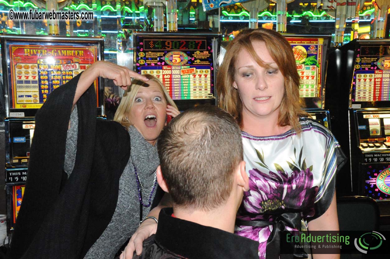 Trip to Fremont Street