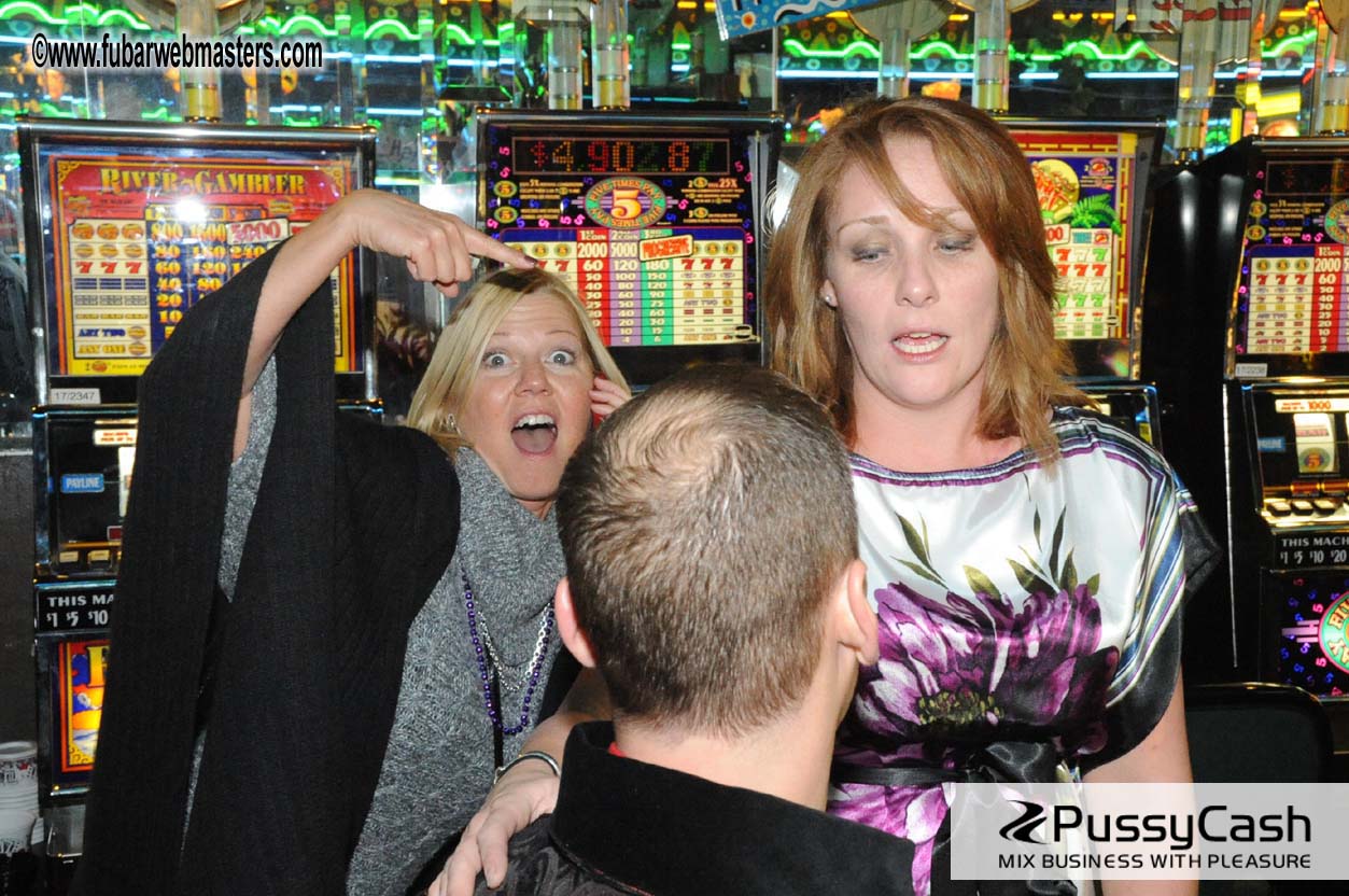 Trip to Fremont Street