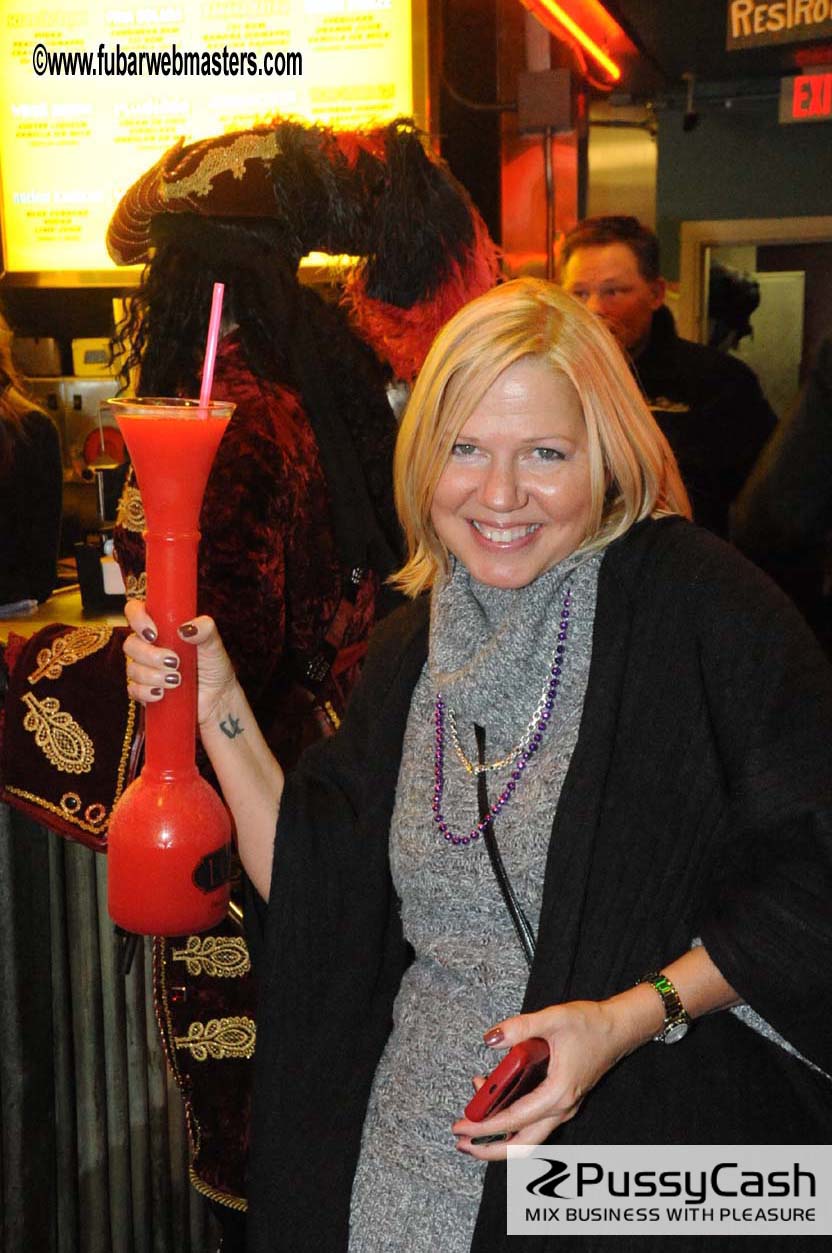 Trip to Fremont Street