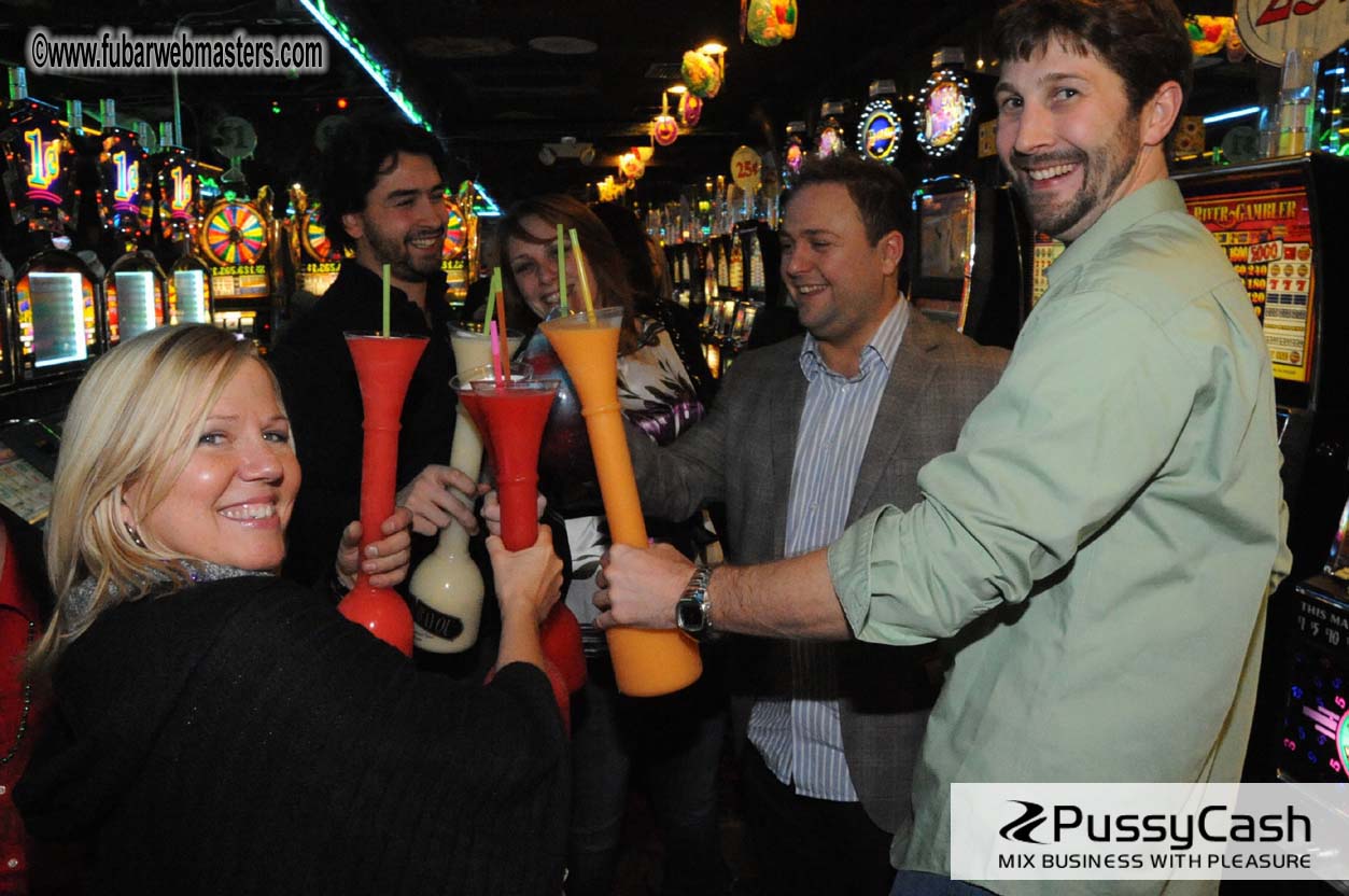 Trip to Fremont Street