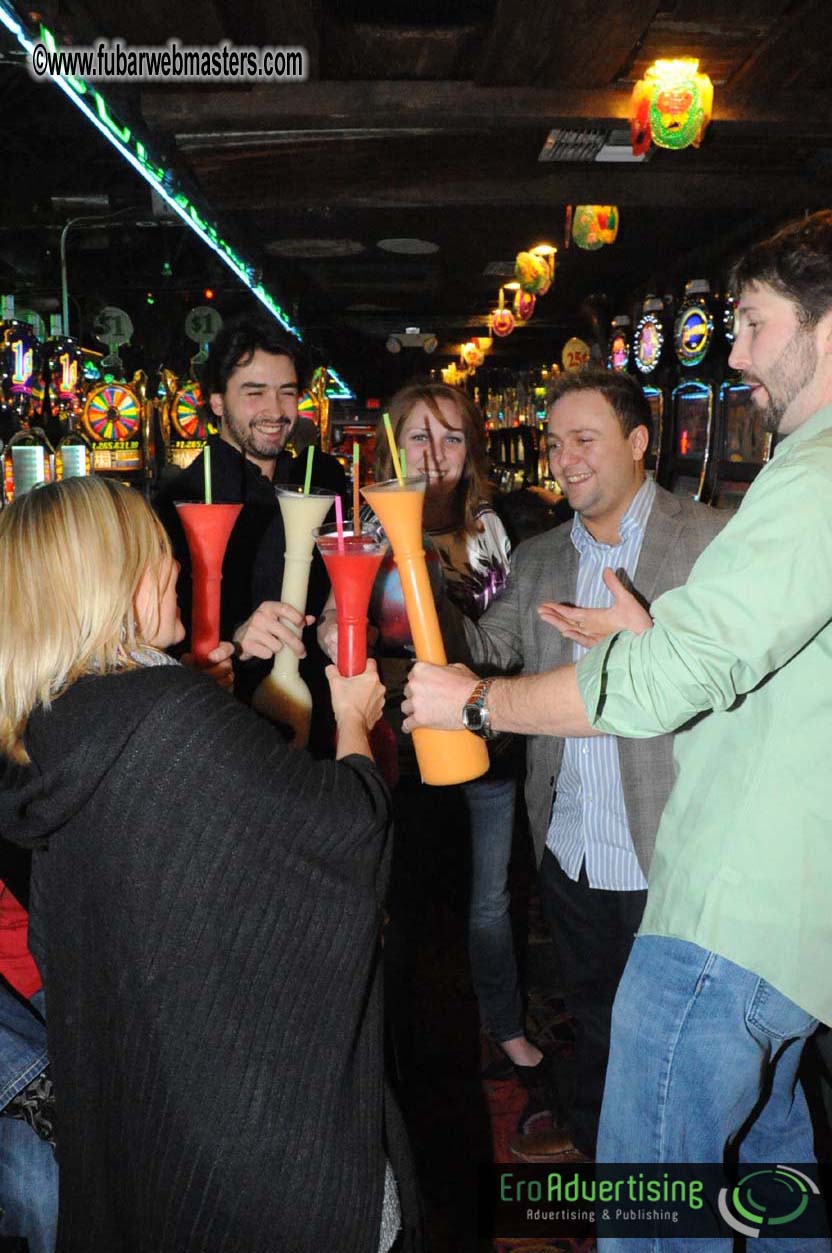 Trip to Fremont Street