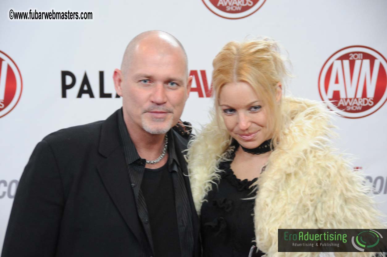 AVN Awards Red Carpet