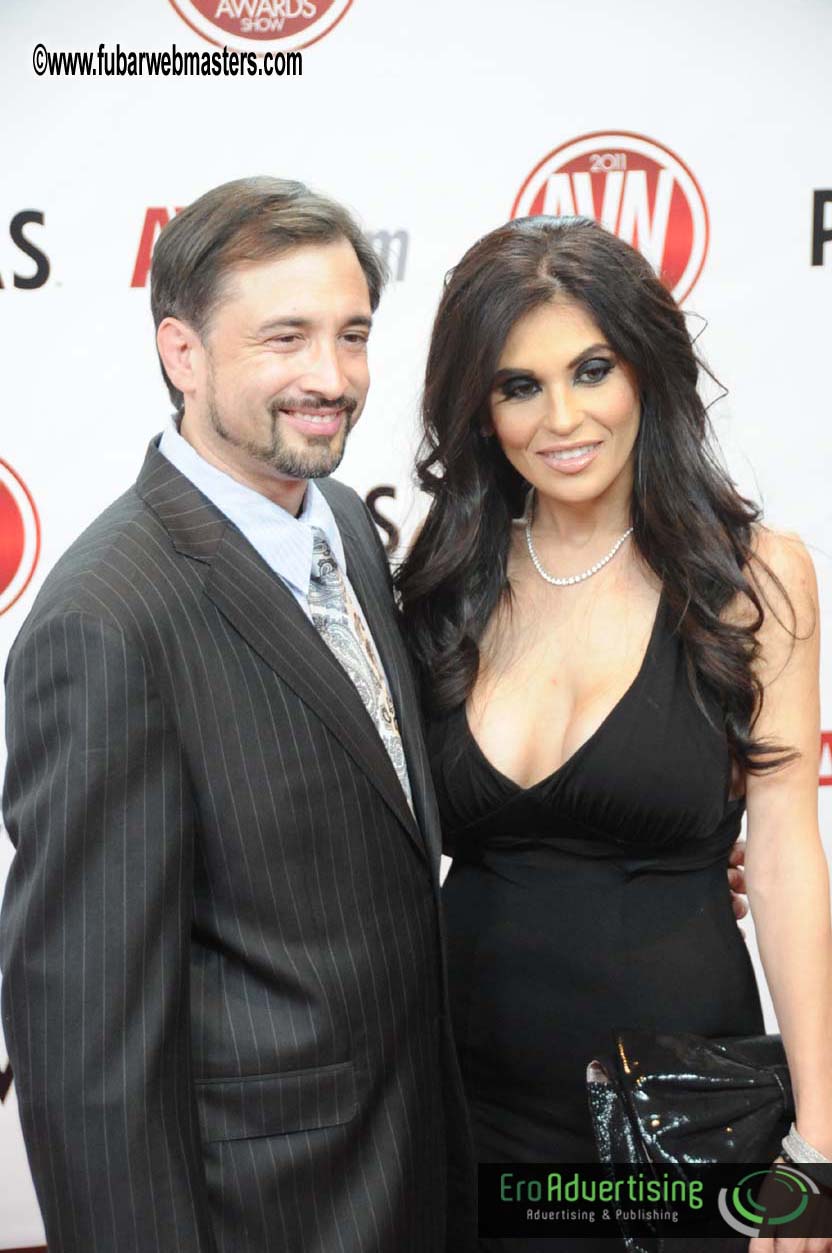 AVN Awards Red Carpet