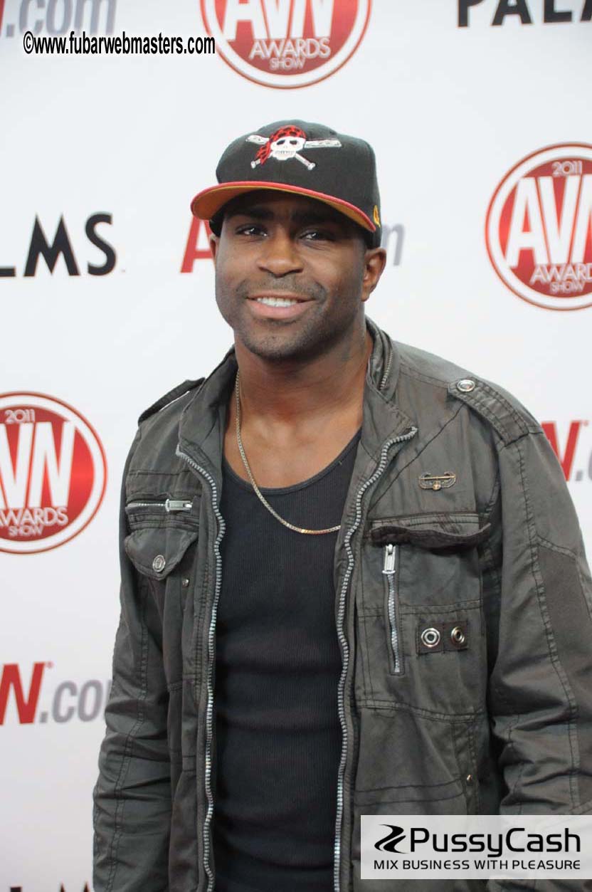 AVN Awards Red Carpet