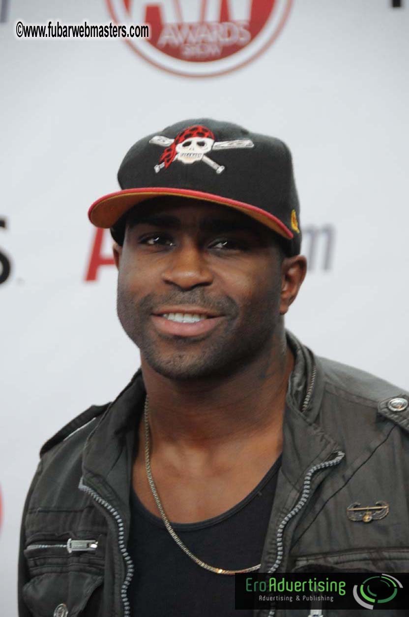 AVN Awards Red Carpet