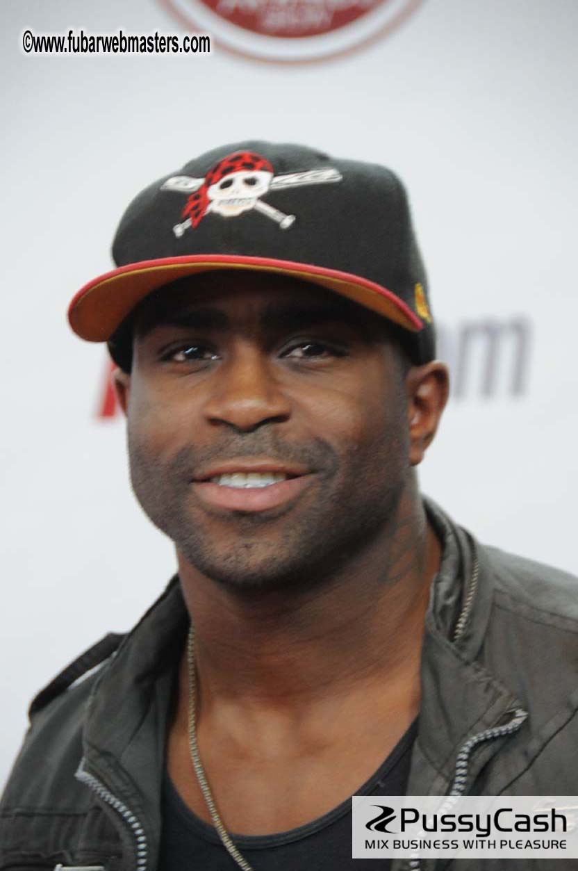 AVN Awards Red Carpet