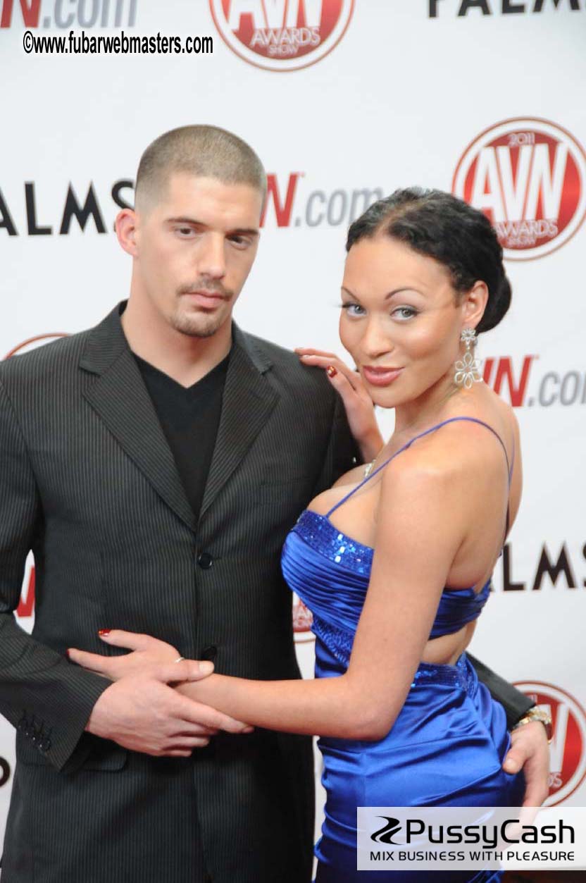 AVN Awards Red Carpet