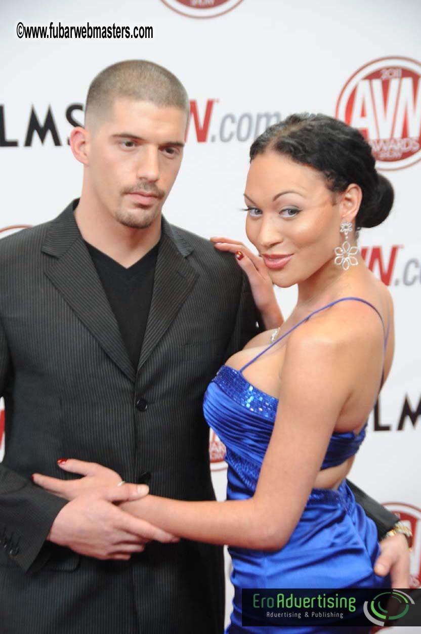 AVN Awards Red Carpet