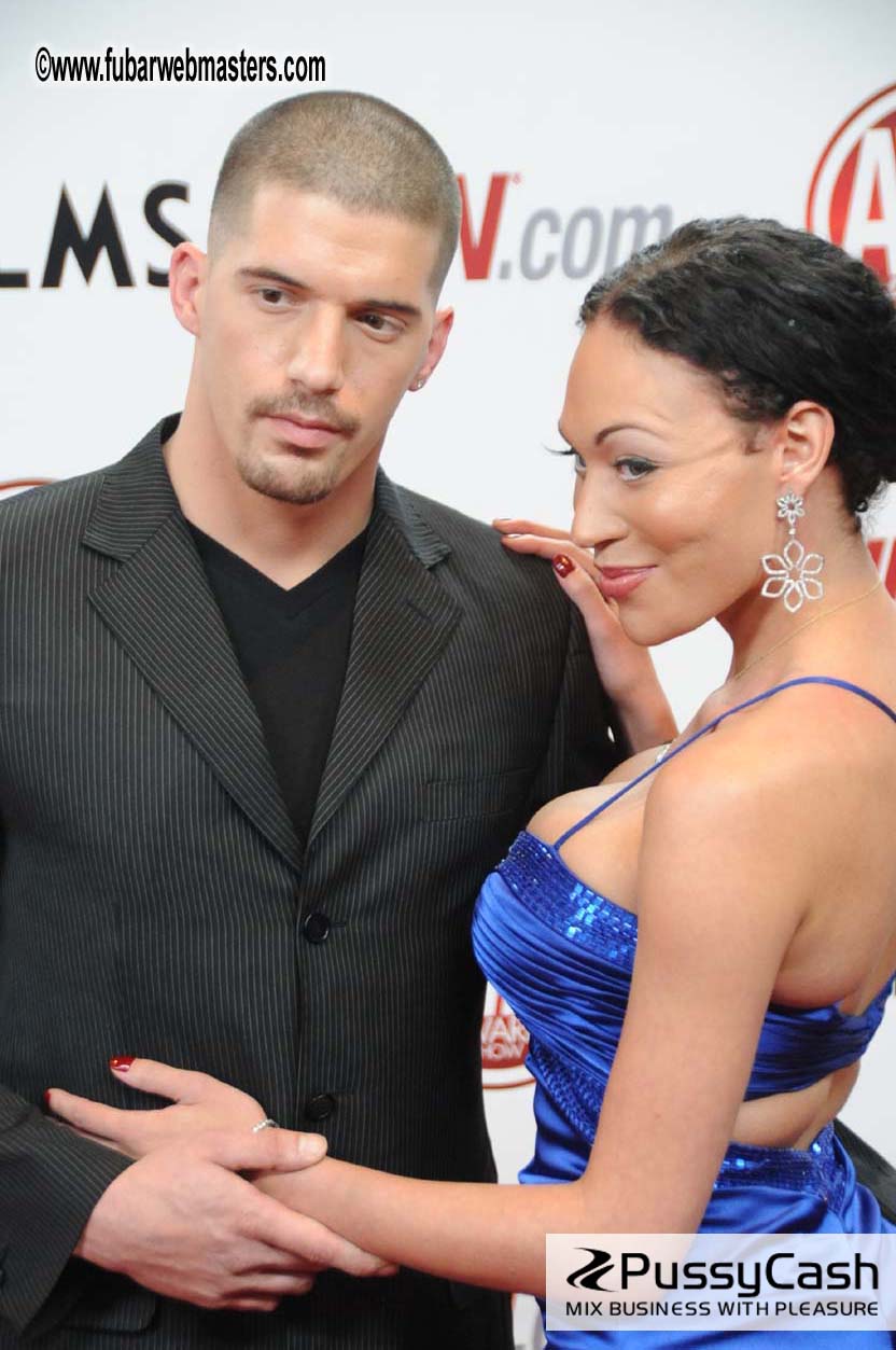 AVN Awards Red Carpet