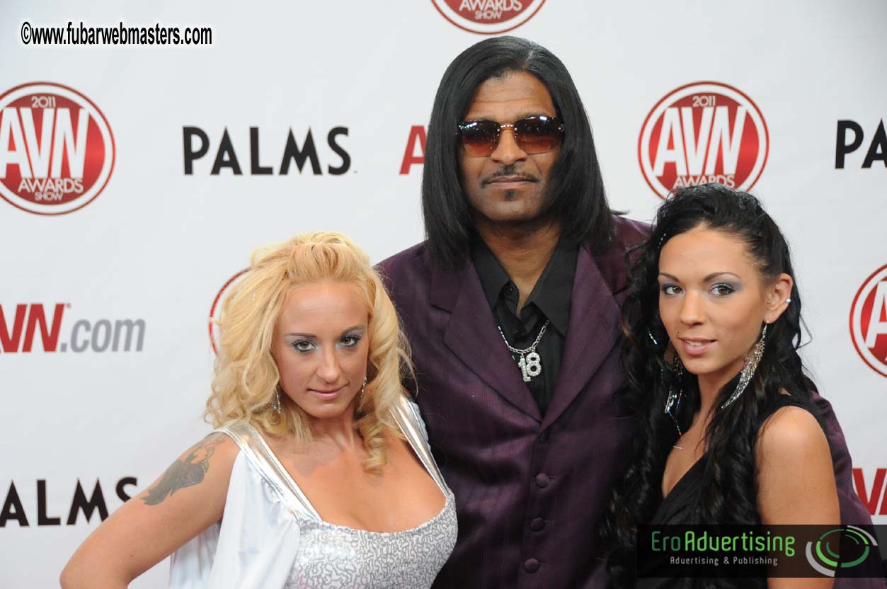 AVN Awards Red Carpet