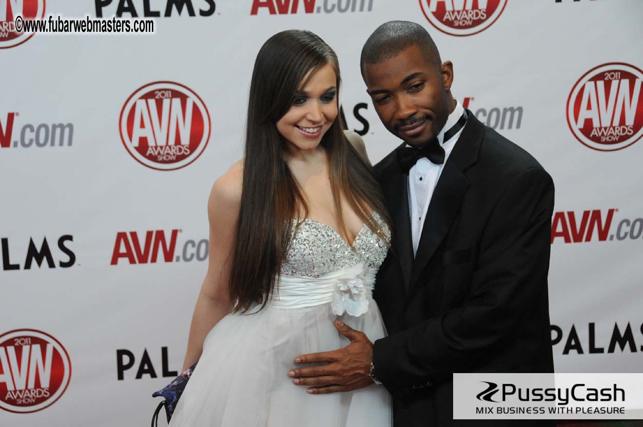 AVN Awards Red Carpet
