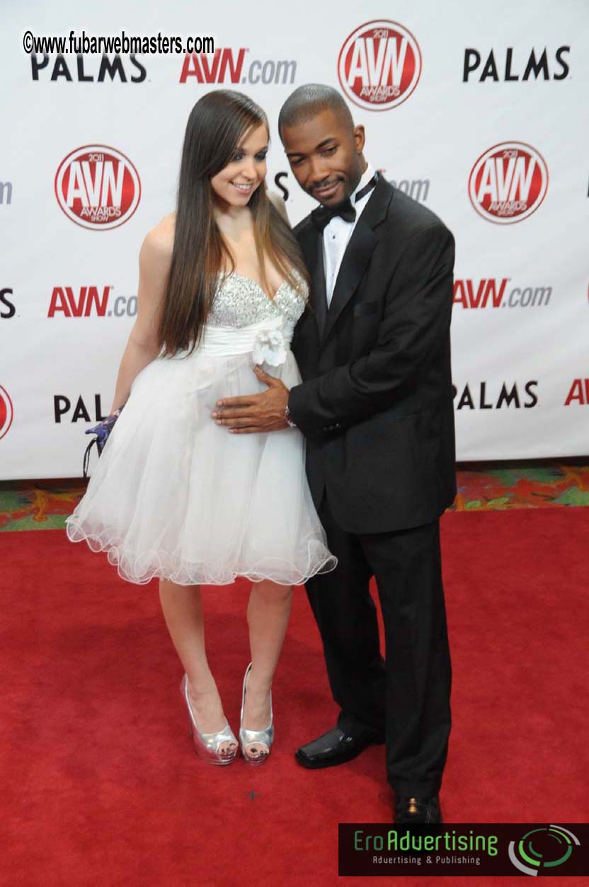 AVN Awards Red Carpet