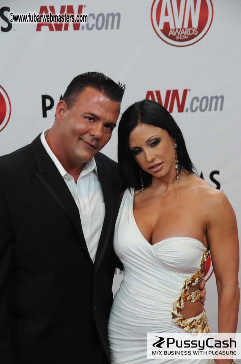 AVN Awards Red Carpet