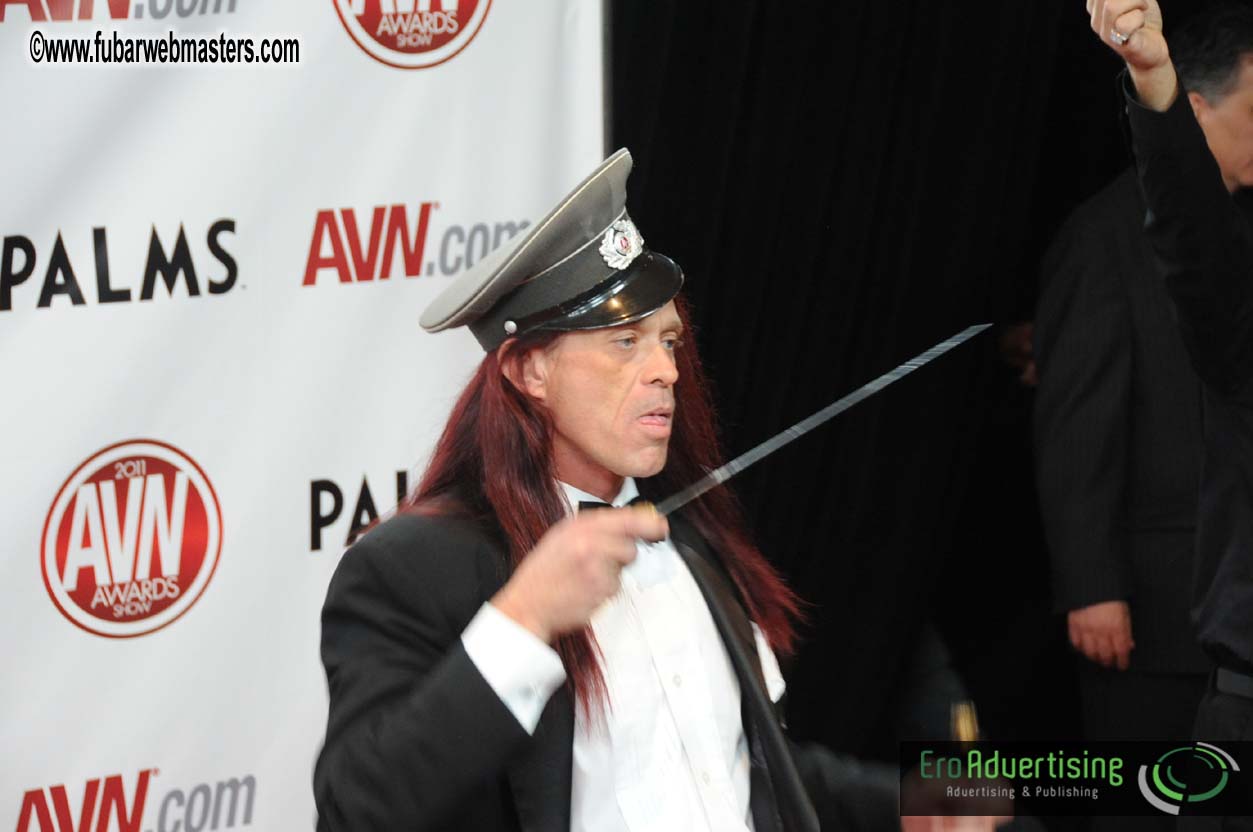 AVN Awards Red Carpet