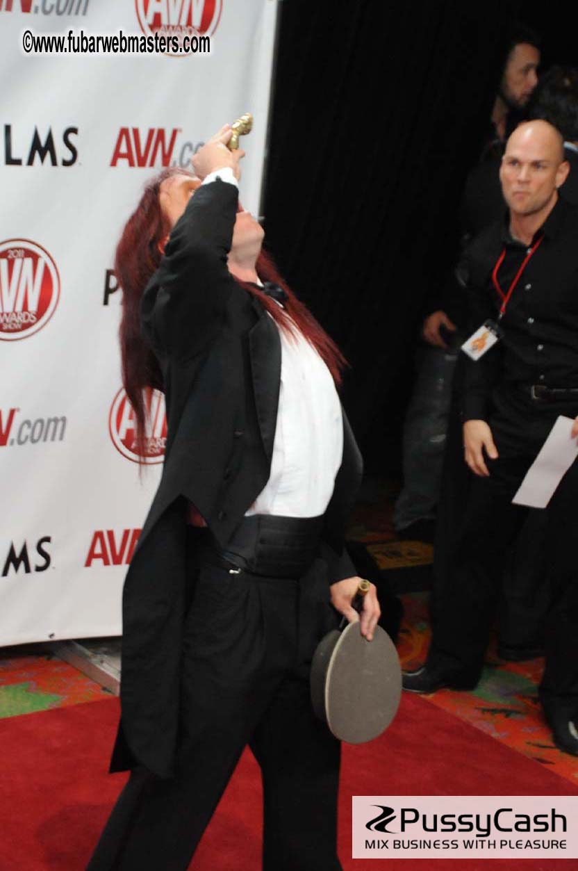 AVN Awards Red Carpet