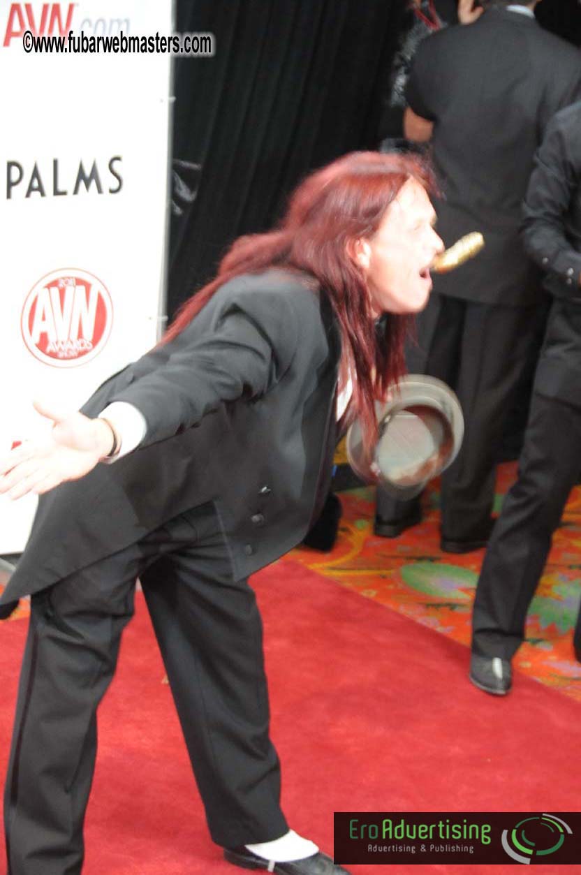AVN Awards Red Carpet