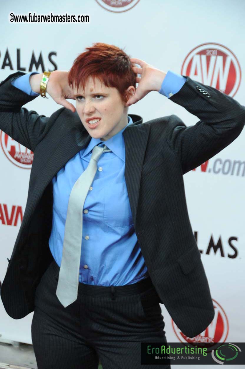 AVN Awards Red Carpet