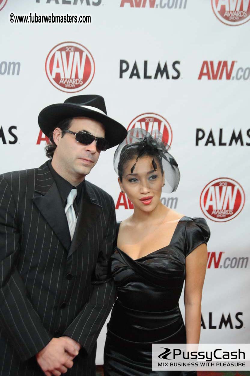 AVN Awards Red Carpet