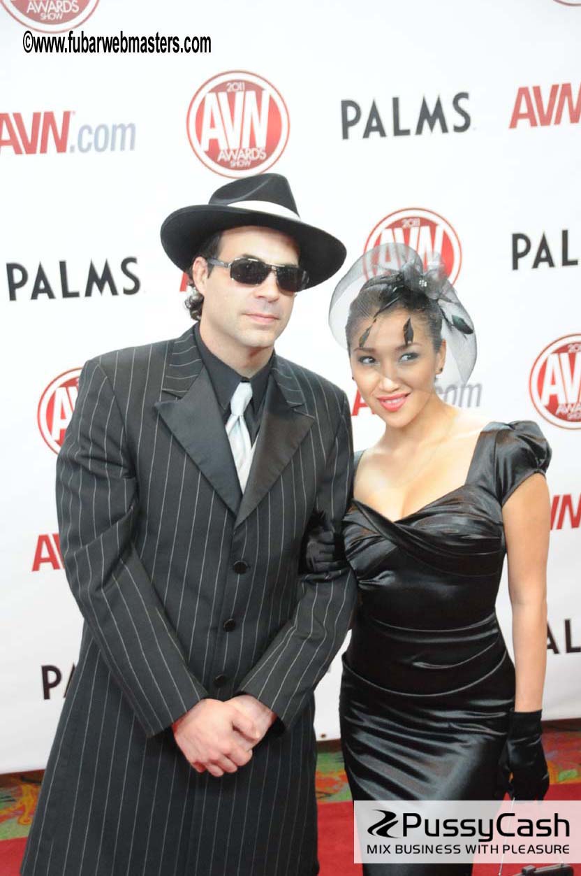 AVN Awards Red Carpet
