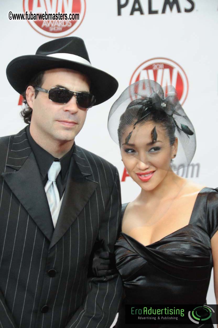 AVN Awards Red Carpet